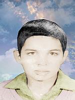 آلبوم اختصاصی تصاویر شهید غلام حسین شکرپور . کد 1403129493 آ