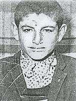 آلبوم اختصاصی تصاویر شهید ماشااله ولی زاده کاجی . کد 1403290532 آ