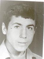 آلبوم اختصاصی تصاویر شهید قربان ملک سعدی . کد 1403286859 آ