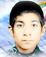 آلبوم اختصاصی تصاویر شهید سیدعباس موسوی . کد 1403326246 آ