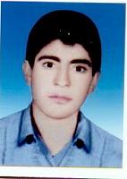 آلبوم اختصاصی تصاویر شهید کریم نجفی . کد 1403326245 آ