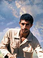 آلبوم اختصاصی تصاویر شهید محمد کوهی . کد 1403301819 آ