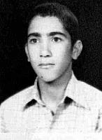 آلبوم اختصاصی تصاویر شهید بهروز نصیری کفترک . کد 1403326015 آ