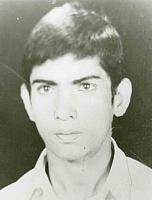 آلبوم اختصاصی تصاویر شهید محمد کهن سال . کد 1403301836 آ