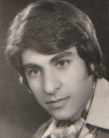 آلبوم اختصاصی تصاویر شهید احمد کیانی . کد 1403120307 آ