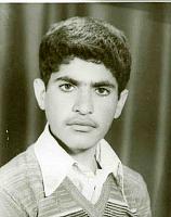 آلبوم اختصاصی تصاویر شهید محمد محمدی . کد 1403284931 آ