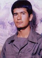 آلبوم اختصاصی تصاویر شهید محمد مرادی . کد 1403264284 آ