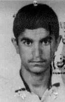 آلبوم اختصاصی تصاویر شهید ایرج مردانی . کد 1403264348 آ