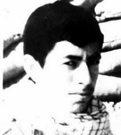 آلبوم اختصاصی تصاویر شهید کریم کریمیان . کد 1403301591 آ