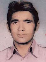 آلبوم اختصاصی تصاویر شهید جان علی کفاتییان زاده . کد 1403301644 آ