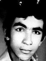 آلبوم اختصاصی تصاویر شهید عباس کلاهی . کد 1403249419 آ