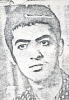 آلبوم اختصاصی تصاویر شهید کمال کورنگی . کد 1403317881 آ