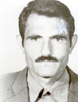 آلبوم اختصاصی تصاویر شهید قنبر کاظمی . کد 1403263536 آ