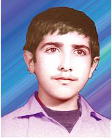 آلبوم اختصاصی تصاویر شهید رامین کامجو . کد 1403263589 آ