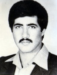 آلبوم اختصاصی تصاویر شهید علی محمد کامران . کد 1403212788 آ