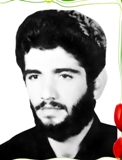 آلبوم اختصاصی تصاویر شهید محمدجواد کاویانی . کد 1403212814 آ