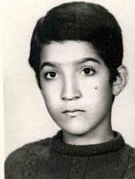 آلبوم اختصاصی تصاویر شهید حسین کوه برشیرازی . کد 1403317594 آ