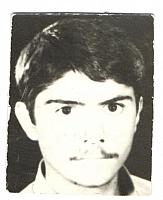 آلبوم اختصاصی تصاویر شهید سهام کریمی . کد 1403317298 آ