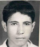 آلبوم اختصاصی تصاویر شهید کاظم قاسمی . کد 1403219552 آ