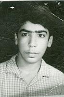 آلبوم اختصاصی تصاویر شهید احسان اله کارگر . کد 1403316922 آ