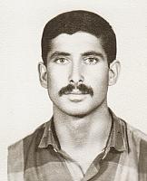 آلبوم اختصاصی تصاویر شهید سردار کاظم نژاد . کد 1403324282 آ