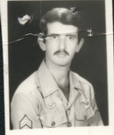 آلبوم اختصاصی تصاویر شهید بیت اله عابدی اردکانی . کد 1403314738 آ