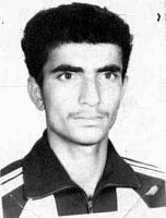 آلبوم اختصاصی تصاویر شهید کرامت اله غلام کمارجی . کد 1403326910 آ