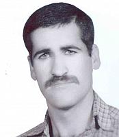 آلبوم اختصاصی تصاویر شهید فیروز سکندرپور . کد 1403206524 آ