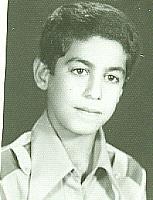 آلبوم اختصاصی تصاویر شهید سلیم سلمانی دشتکی . کد 1403128931 آ