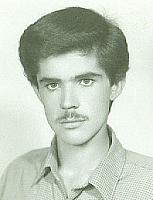 آلبوم اختصاصی تصاویر شهید مصطفی سهرابی دشتکی . کد 1403313185 آ