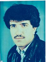 آلبوم اختصاصی تصاویر شهید بیژن شرفیان اردکانی . کد 1403313472 آ