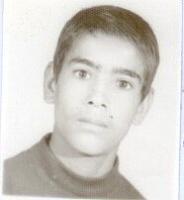 آلبوم اختصاصی تصاویر شهید سیاوش شکیلی . کد 1403292119 آ