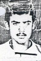 آلبوم اختصاصی تصاویر شهید حمید شمسی . کد 1403325203 آ