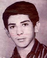 آلبوم اختصاصی تصاویر شهید حسین زارع . کد 1403312135 آ