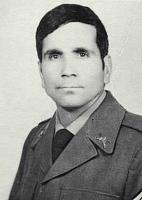 آلبوم اختصاصی تصاویر شهید غضنفر صفاری . کد 1403118514 آ