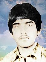 آلبوم اختصاصی تصاویر شهید محمدصادق ذاکری . کد 1403292345 آ