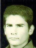 آلبوم اختصاصی تصاویر شهید اصغر رجبی شبانکاره . کد 1403228780 آ