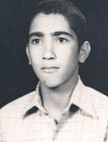 آلبوم اختصاصی تصاویر شهید حسین رضایی . کد 1403311662 آ