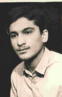 آلبوم اختصاصی تصاویر شهید علی اکبر رضایی . کد 1403258523 آ