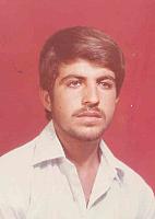 آلبوم اختصاصی تصاویر شهید احمد رنجبر . کد 1403205015 آ