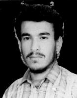 آلبوم اختصاصی تصاویر شهید غلام رضا خاکی . کد 1403298446 آ