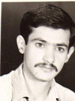 آلبوم اختصاصی تصاویر شهید علی اکبر دایی . کد 1403275490 آ