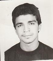 آلبوم اختصاصی تصاویر شهید محمدکریم درخشنده . کد 1403275549 آ