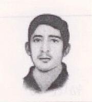 آلبوم اختصاصی تصاویر شهید مصیب درستکار . کد 1403275568 آ