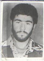 آلبوم اختصاصی تصاویر شهید پرویز دفک . کد 1403203194 آ