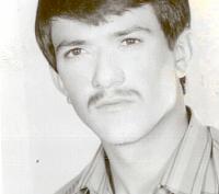 آلبوم اختصاصی تصاویر شهید اسماعیل جعفری . کد 1403308434 آ