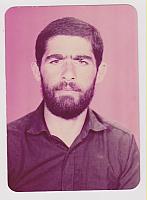 آلبوم اختصاصی تصاویر شهید محمد جوکار . کد 1403255898 آ