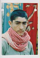 آلبوم اختصاصی تصاویر شهید نگهدار جوکار . کد 1403297139 آ