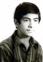 آلبوم اختصاصی تصاویر شهید حسین چابک . کد 1403225821 آ