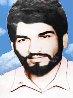 آلبوم اختصاصی تصاویر شهید کرامت اله حسین زادگان . کد 1403201083 آ